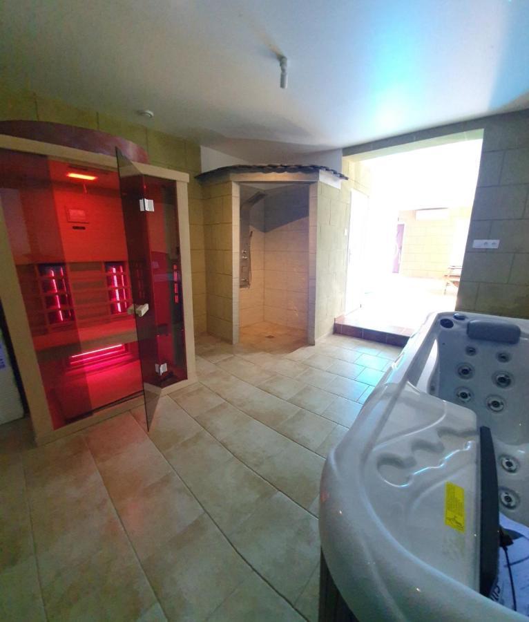 Delanta Panzio Bed & Breakfast Beci Exterior foto