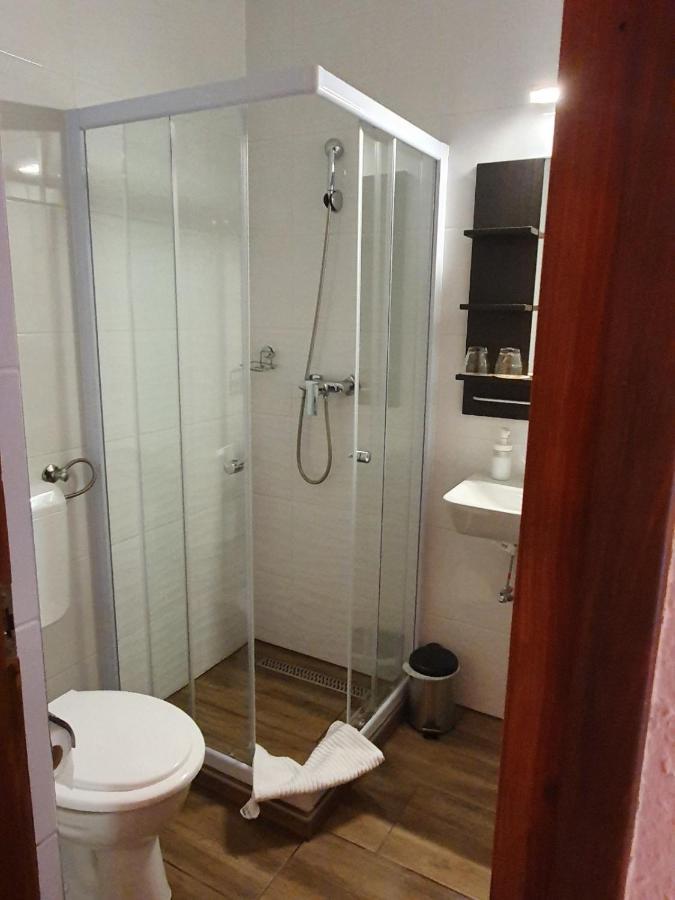 Delanta Panzio Bed & Breakfast Beci Exterior foto