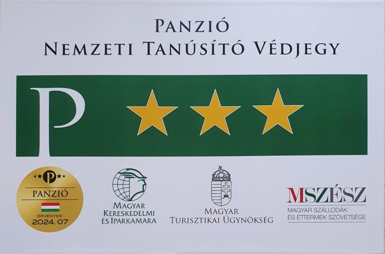 Delanta Panzio Bed & Breakfast Beci Exterior foto