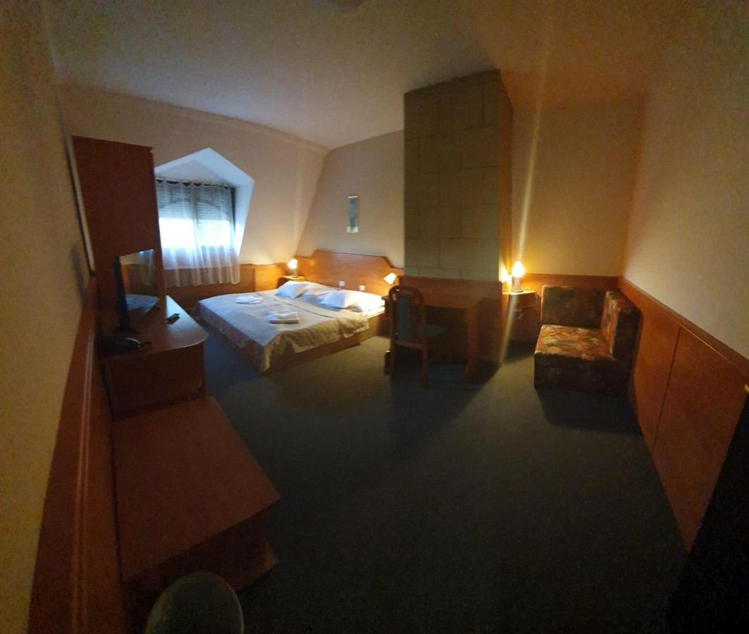 Delanta Panzio Bed & Breakfast Beci Exterior foto