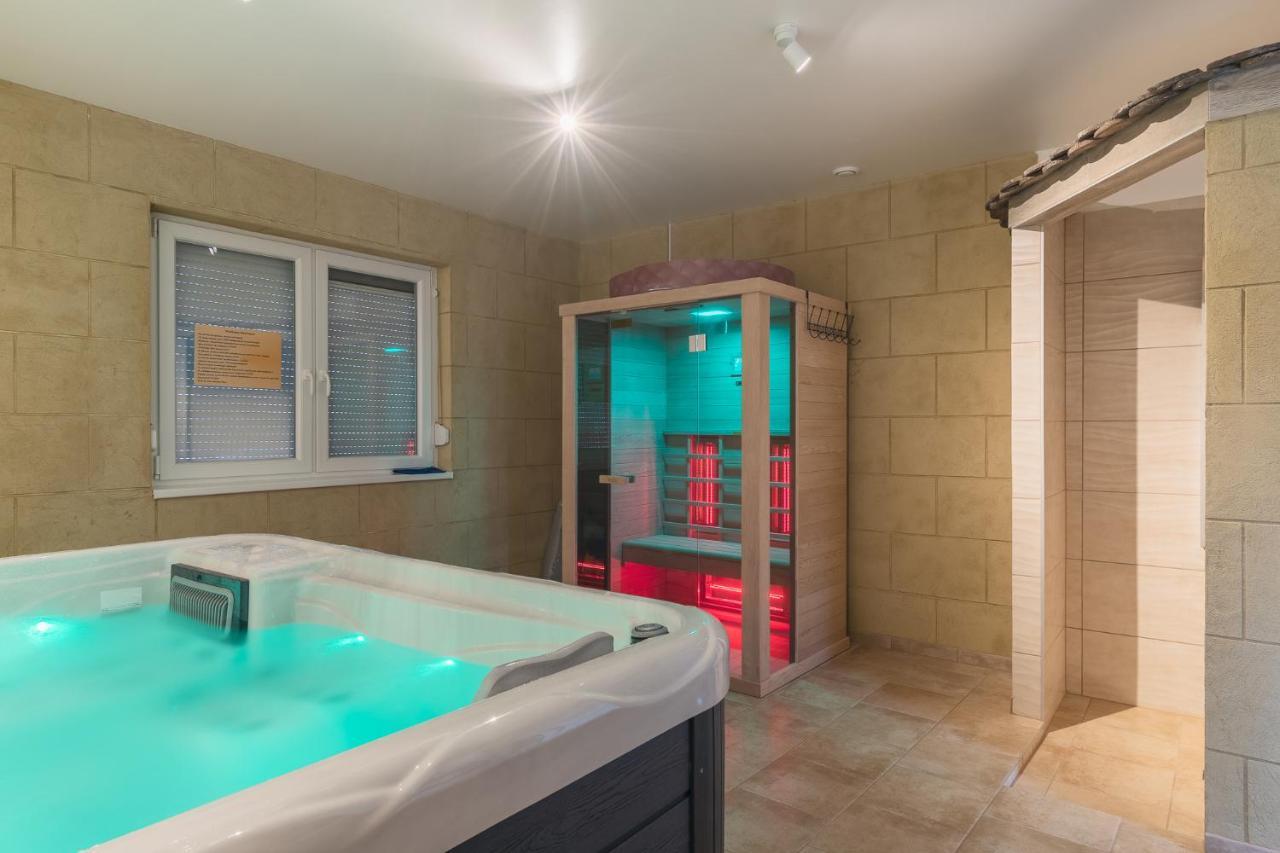 Delanta Panzio Bed & Breakfast Beci Exterior foto