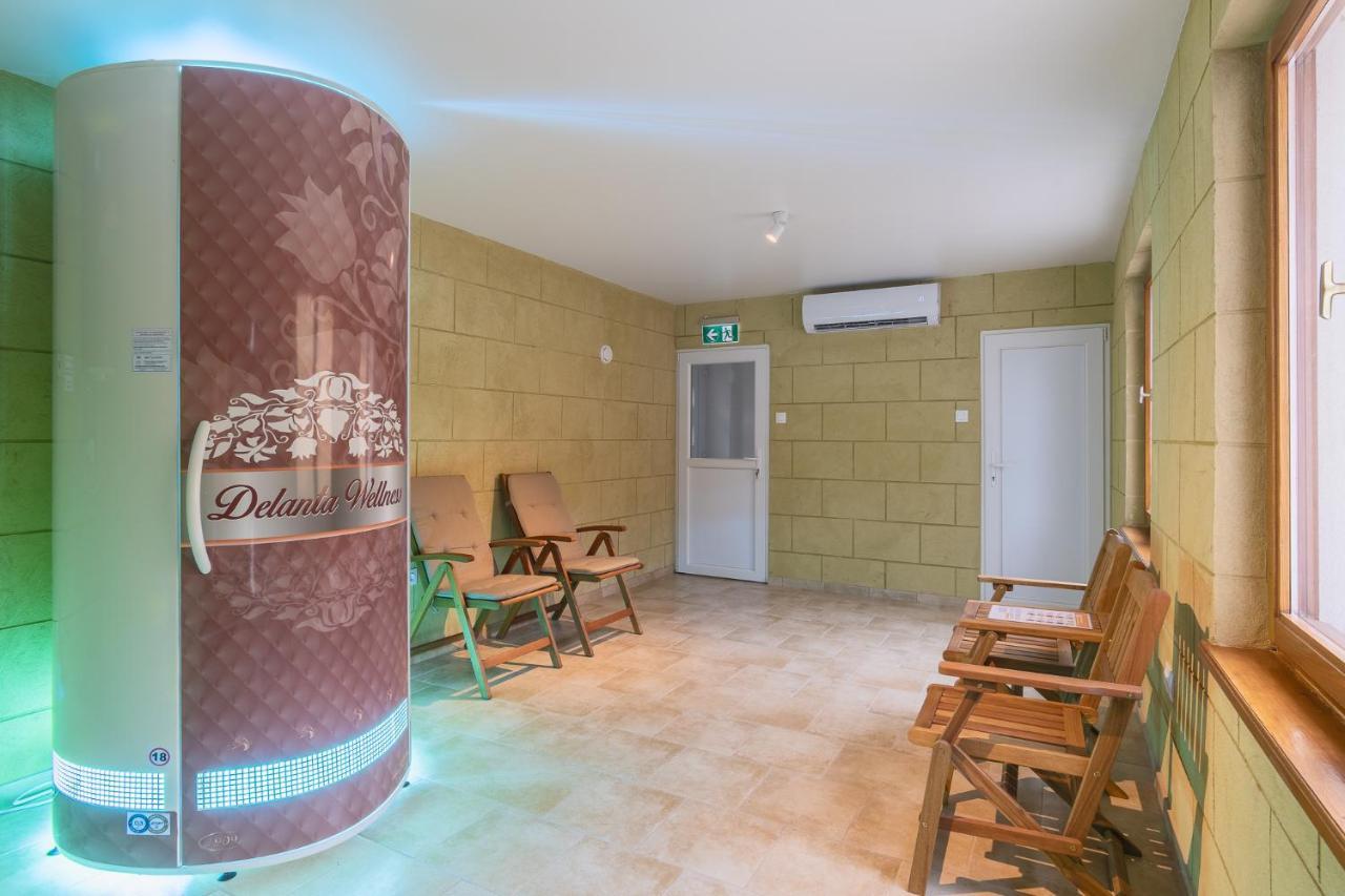Delanta Panzio Bed & Breakfast Beci Exterior foto