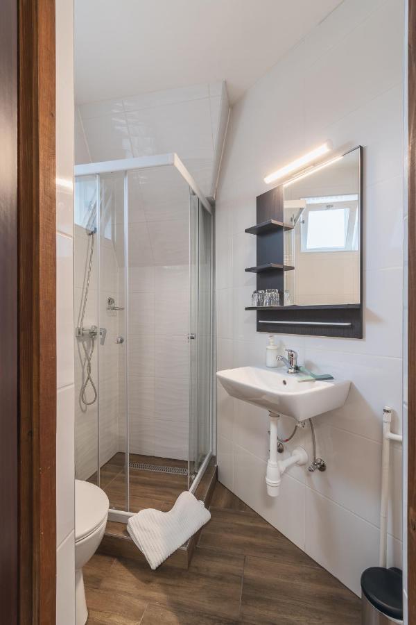 Delanta Panzio Bed & Breakfast Beci Exterior foto