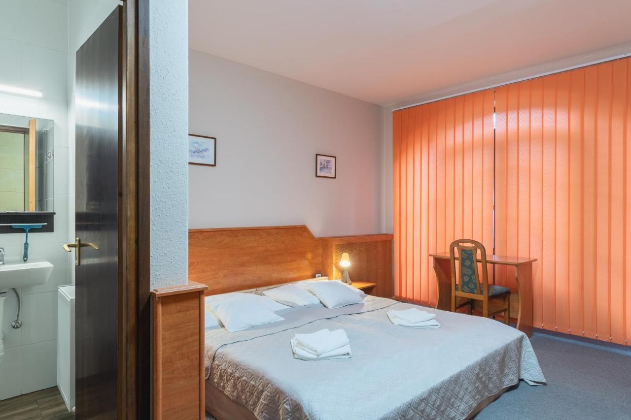 Delanta Panzio Bed & Breakfast Beci Exterior foto