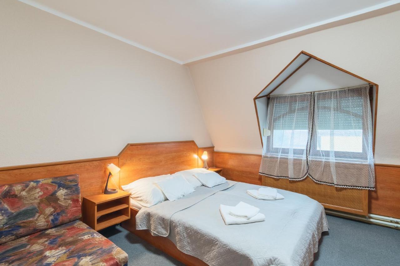 Delanta Panzio Bed & Breakfast Beci Exterior foto