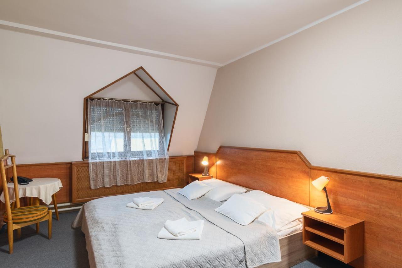 Delanta Panzio Bed & Breakfast Beci Exterior foto