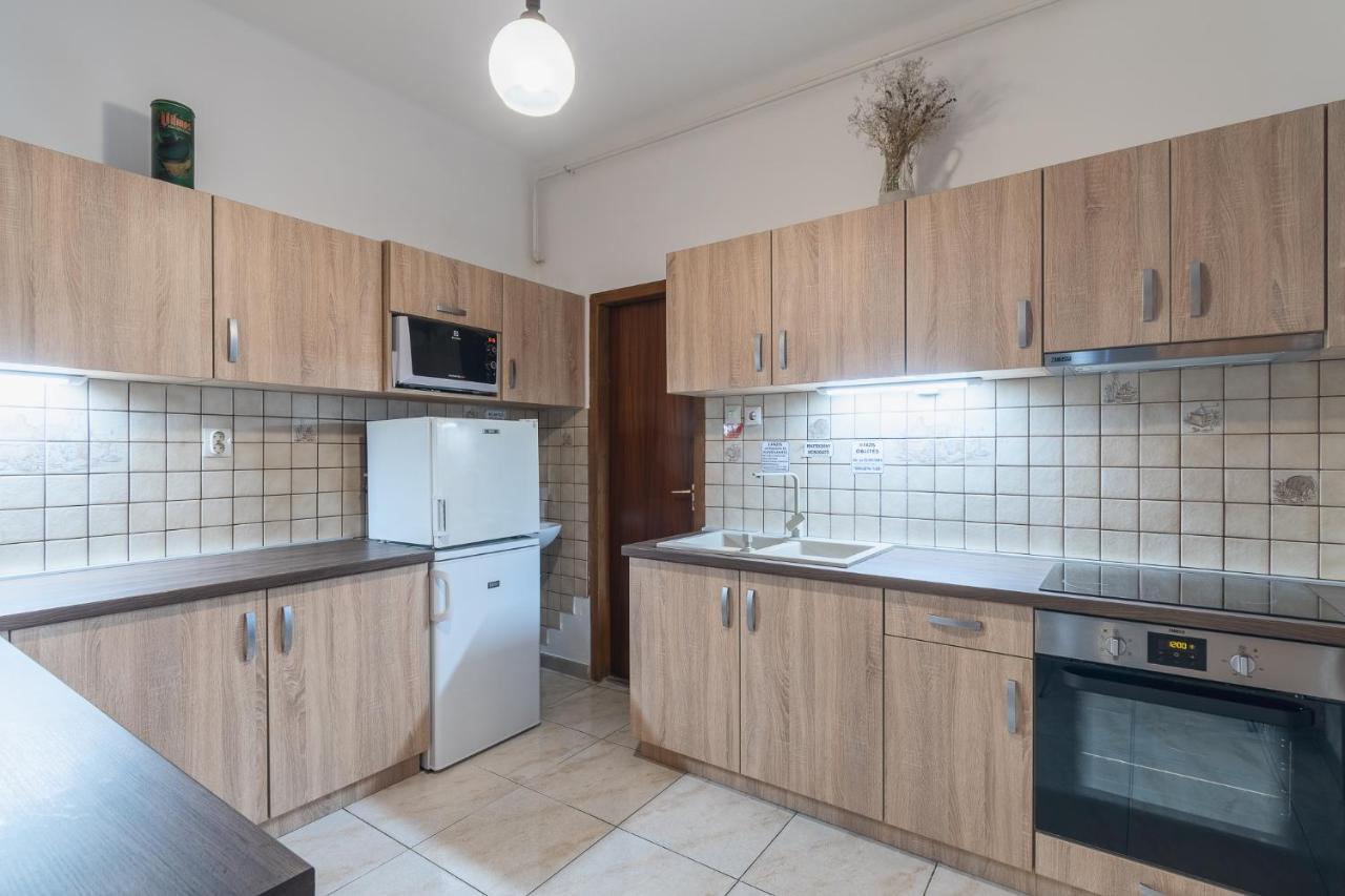 Delanta Panzio Bed & Breakfast Beci Exterior foto