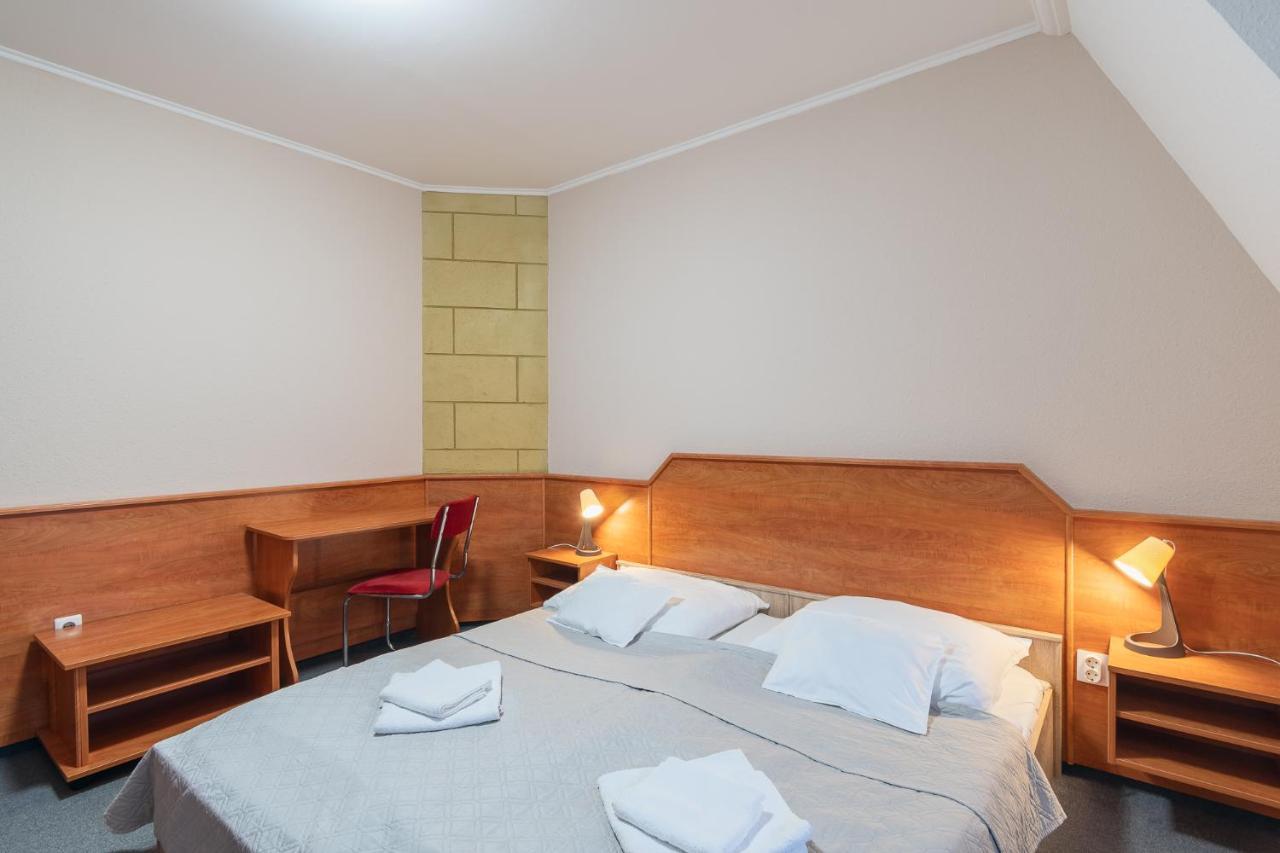 Delanta Panzio Bed & Breakfast Beci Exterior foto