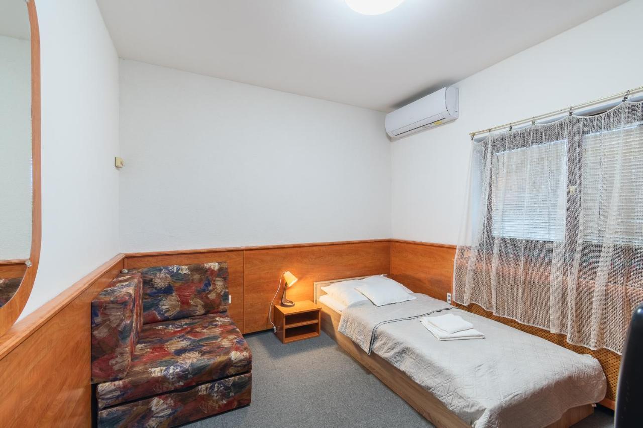 Delanta Panzio Bed & Breakfast Beci Exterior foto