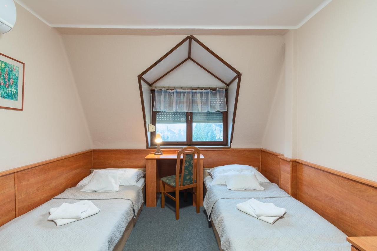 Delanta Panzio Bed & Breakfast Beci Exterior foto
