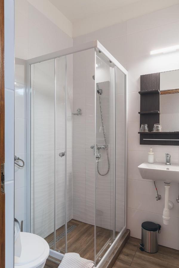Delanta Panzio Bed & Breakfast Beci Exterior foto
