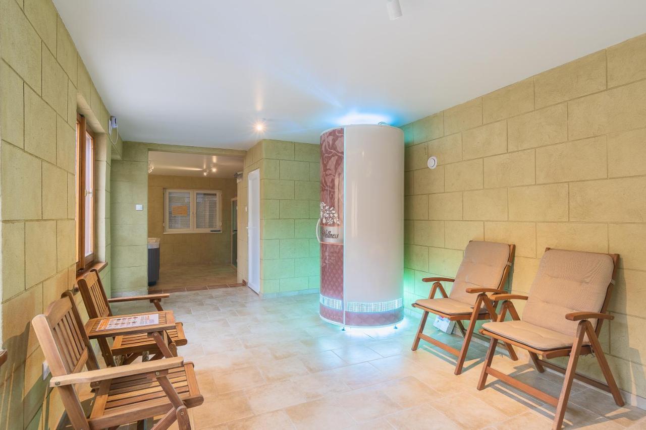 Delanta Panzio Bed & Breakfast Beci Exterior foto